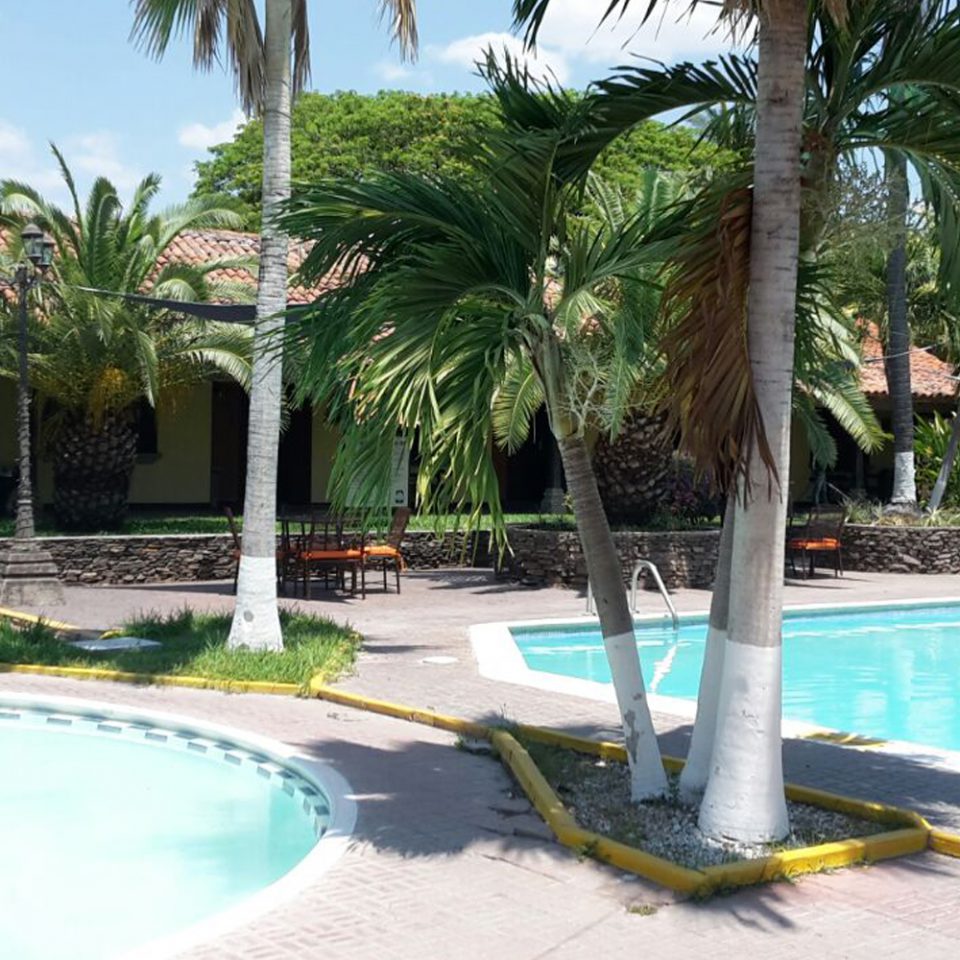 Piscinas